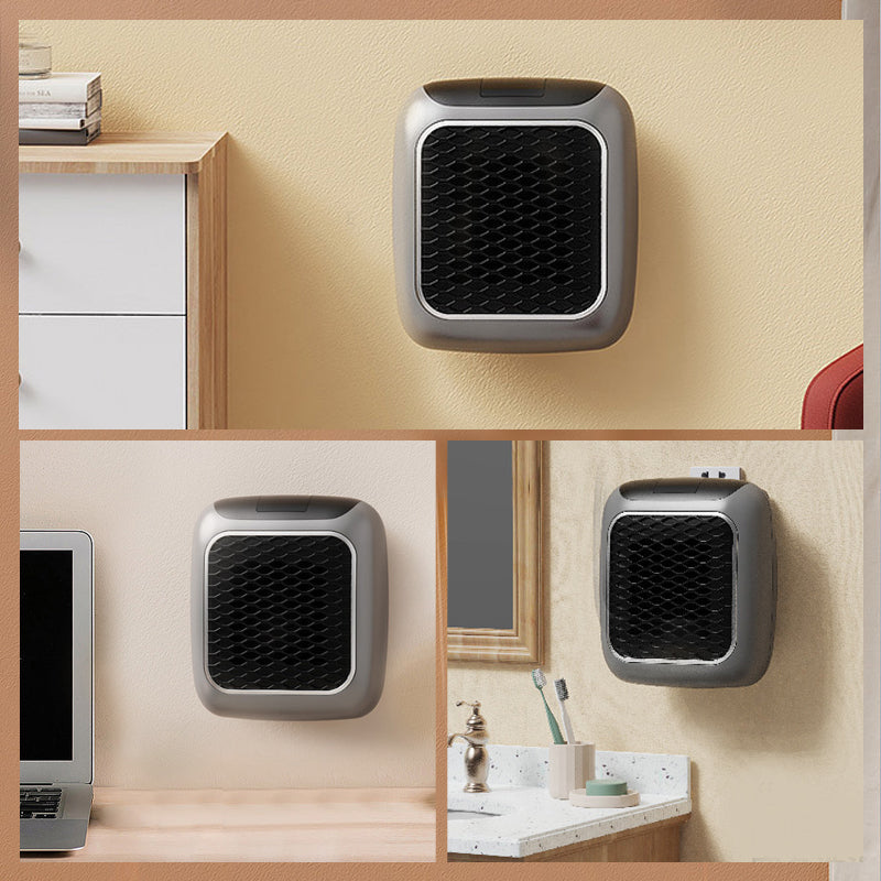 Wall Outlet Space-Saving Heater