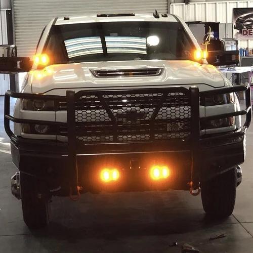 Off-Road LED-lisävalot