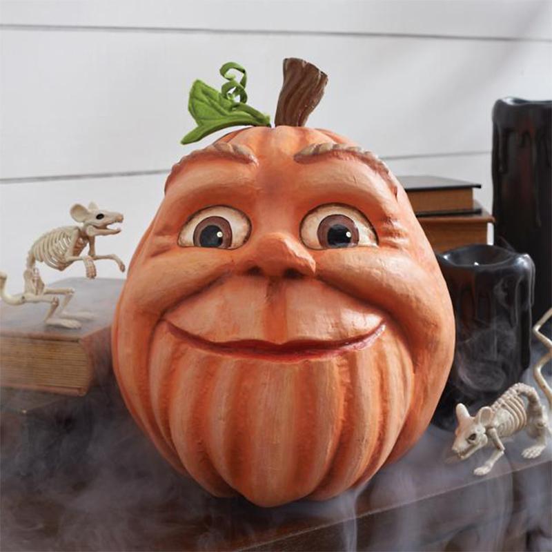 Halloween-kurpitsakoristeveistokset