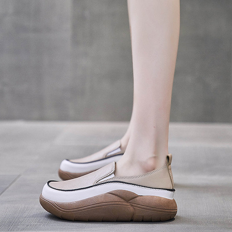 Naisten Platform -kengät