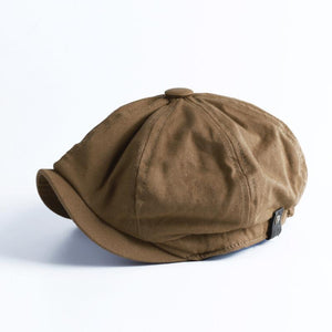 Retro hattu miehille