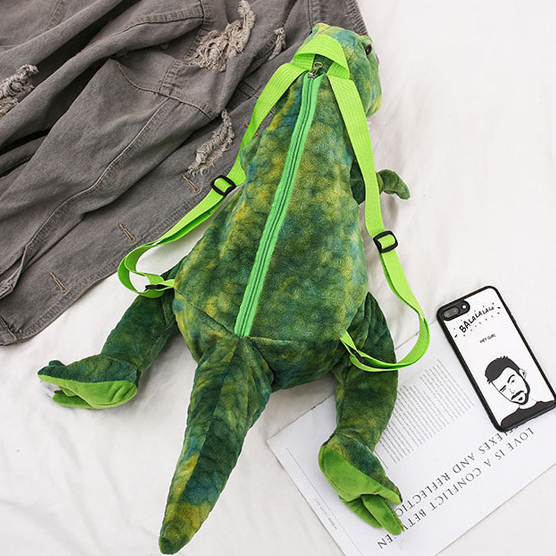 Dinosaurusreppu lapsille
