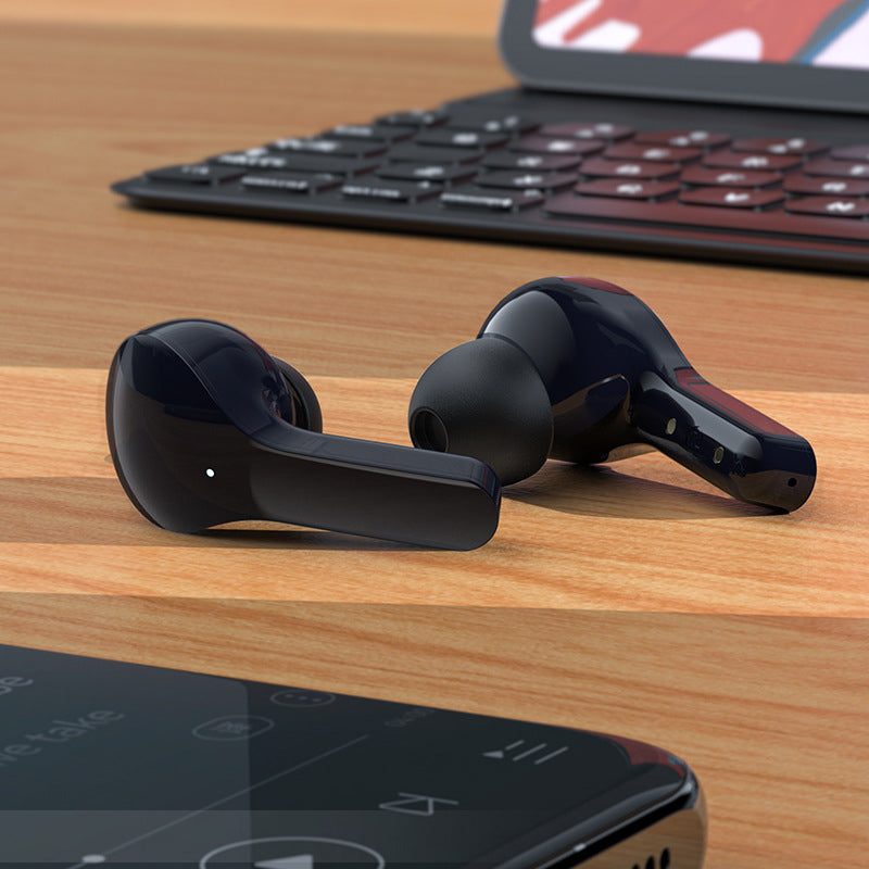 Bluetooth-kuulokkeet ENC-äänenvaimennuksella