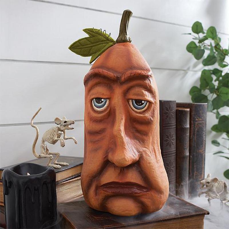Halloween-kurpitsakoristeveistokset
