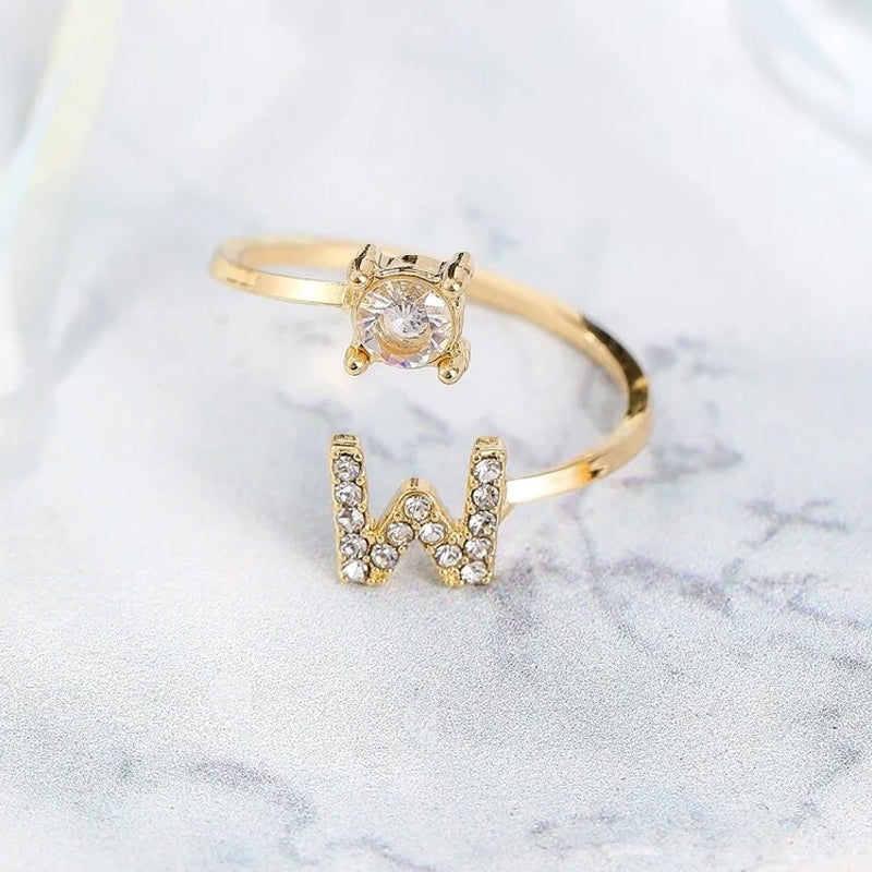 Infinity Ring (säädettävä koko)