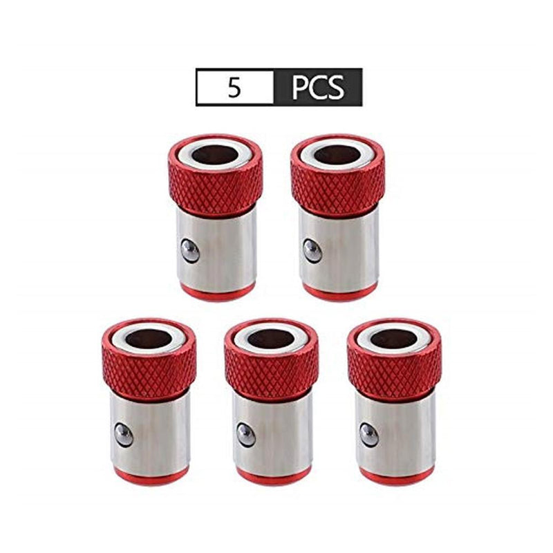 Ruuvimeisselin magneettirengas