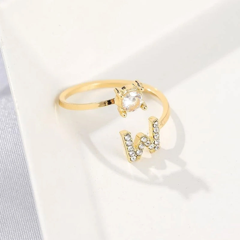 Infinity Ring (säädettävä koko)