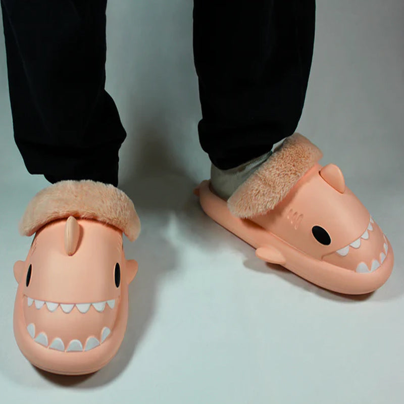 Detachable Lining Fall & Winter Slipper