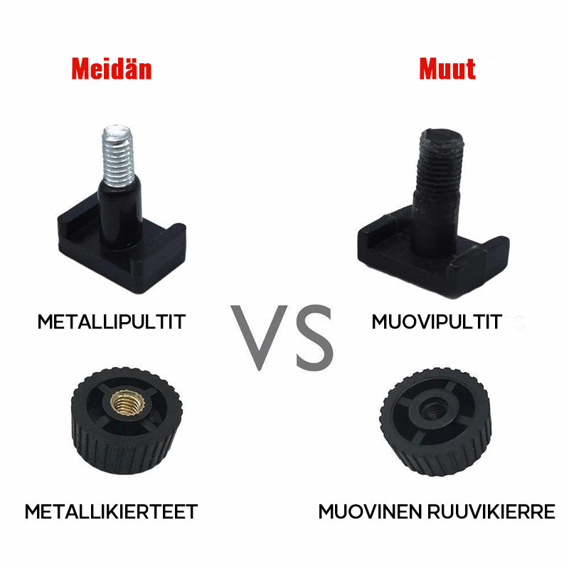 Kulmanmittausviivotin, yleismalli