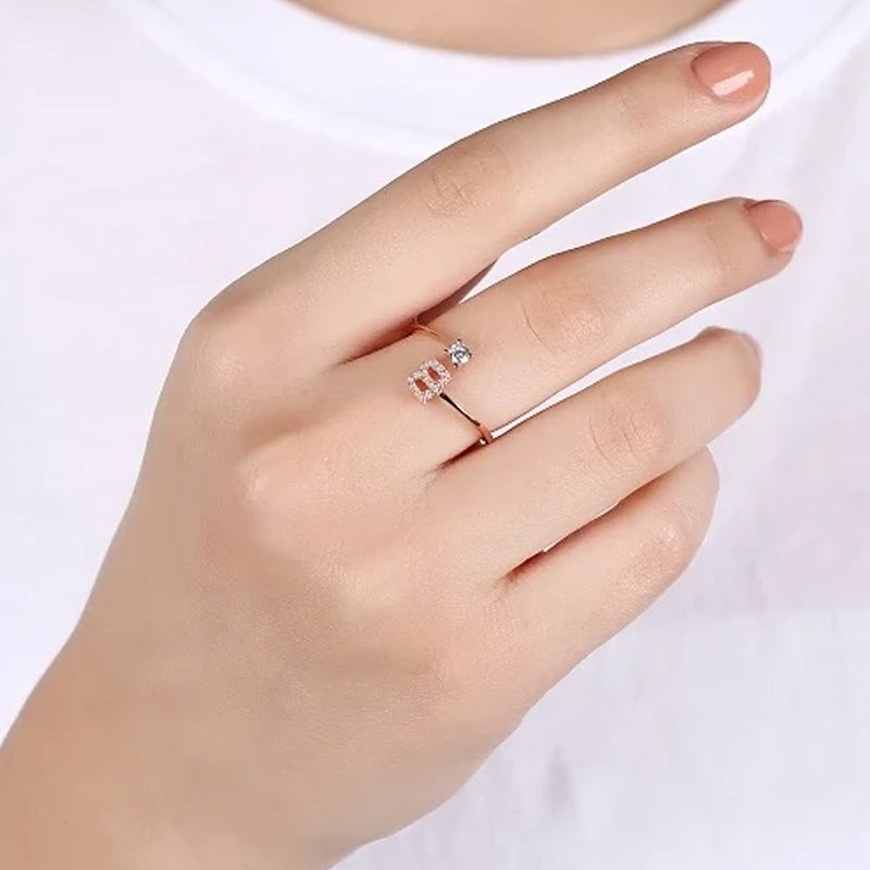 Infinity Ring (säädettävä koko)