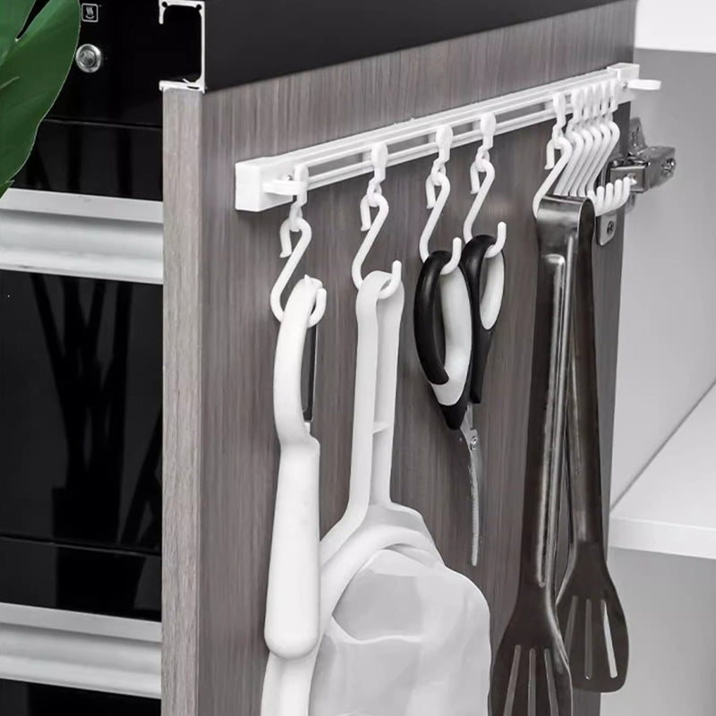 Multifunctional Slide Rail Hook