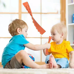 Silikoninen imukuppi stressilelu