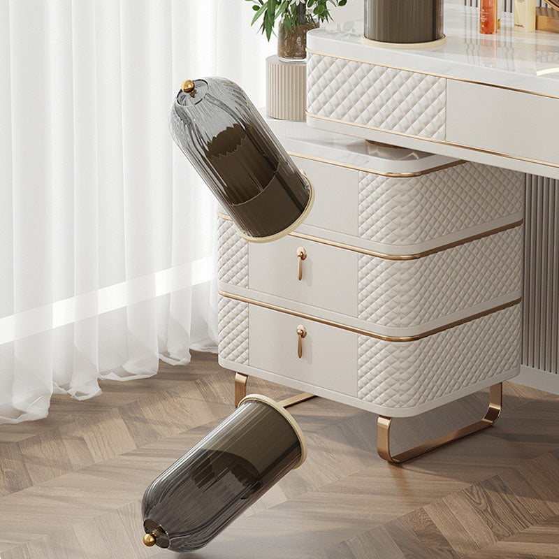 360° Makeup Brush Organizer