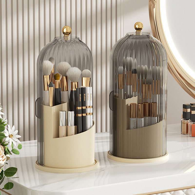 360° Makeup Brush Organizer