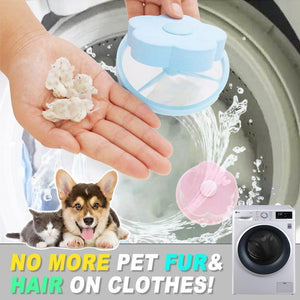 Kelluva lemmikkieläinten turkissieppari