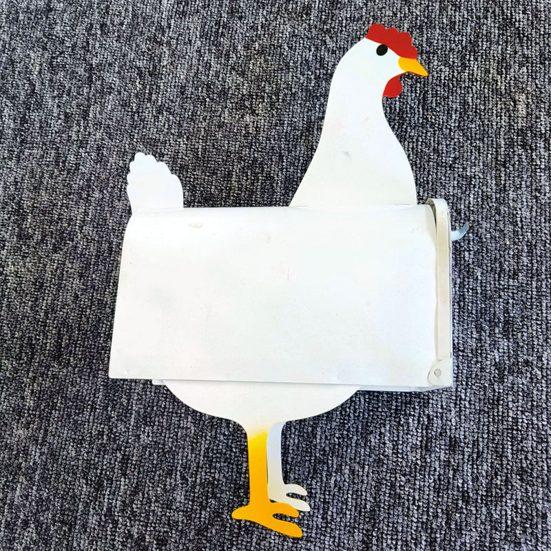 Eläinaiheiset postilaatikot