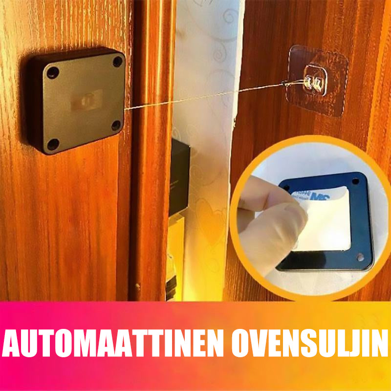 Automaattinen ovensuljin