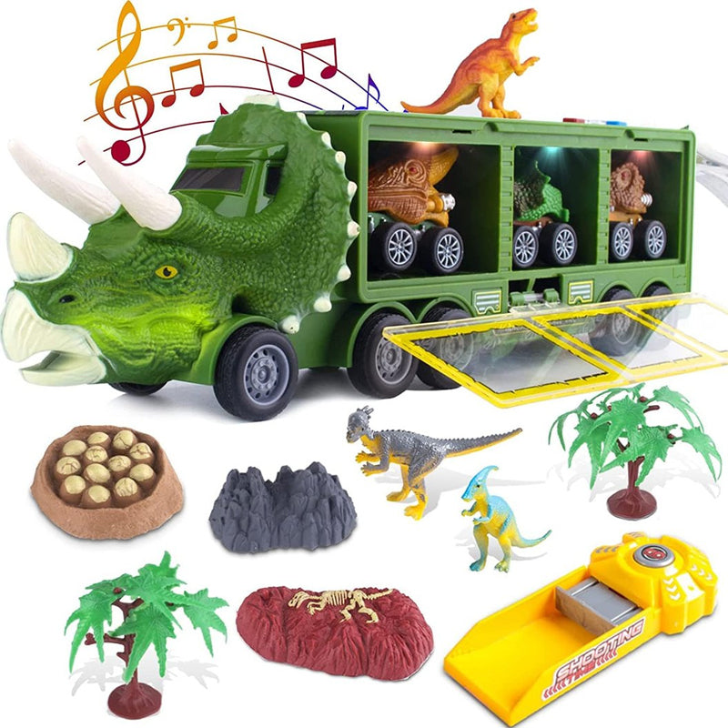 Dinosaurus rekka-auto