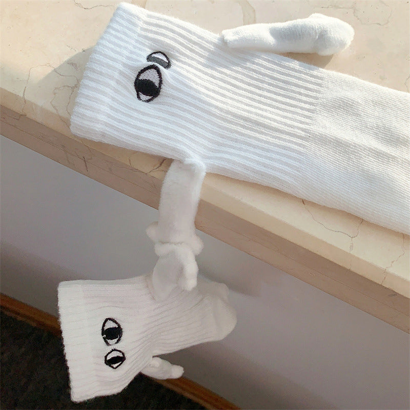 Hand In Hand - magneettiset kädestä pitävät sukat