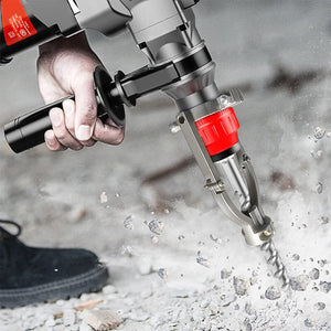 Neliö Porakoneteline