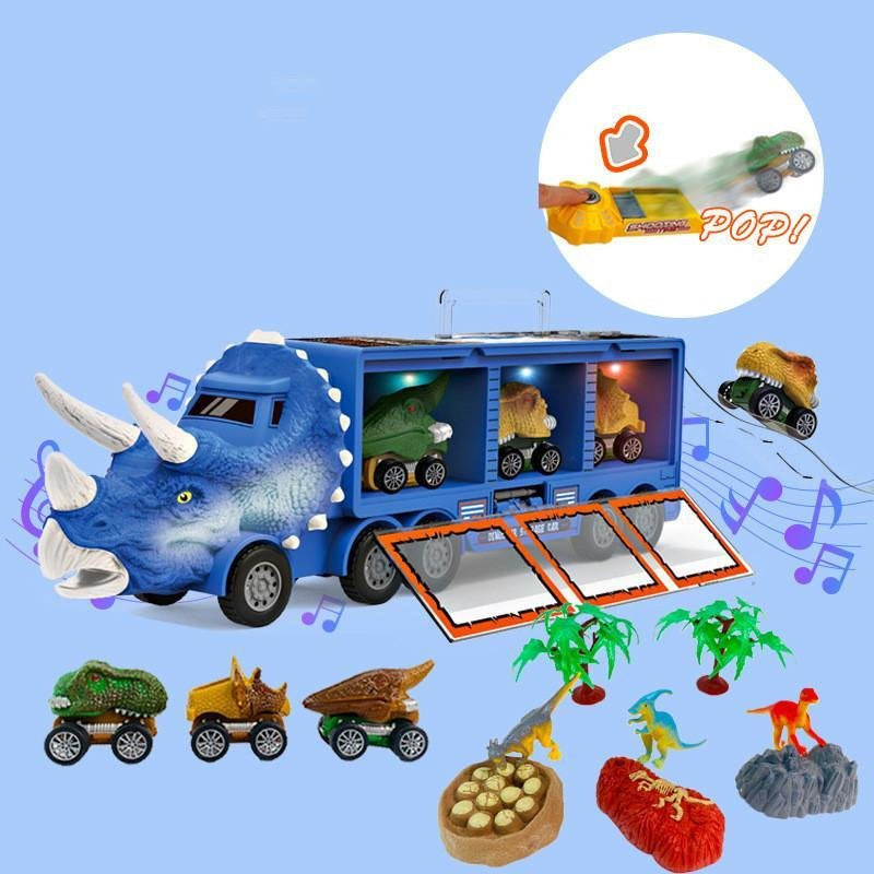 Dinosaurus rekka-auto