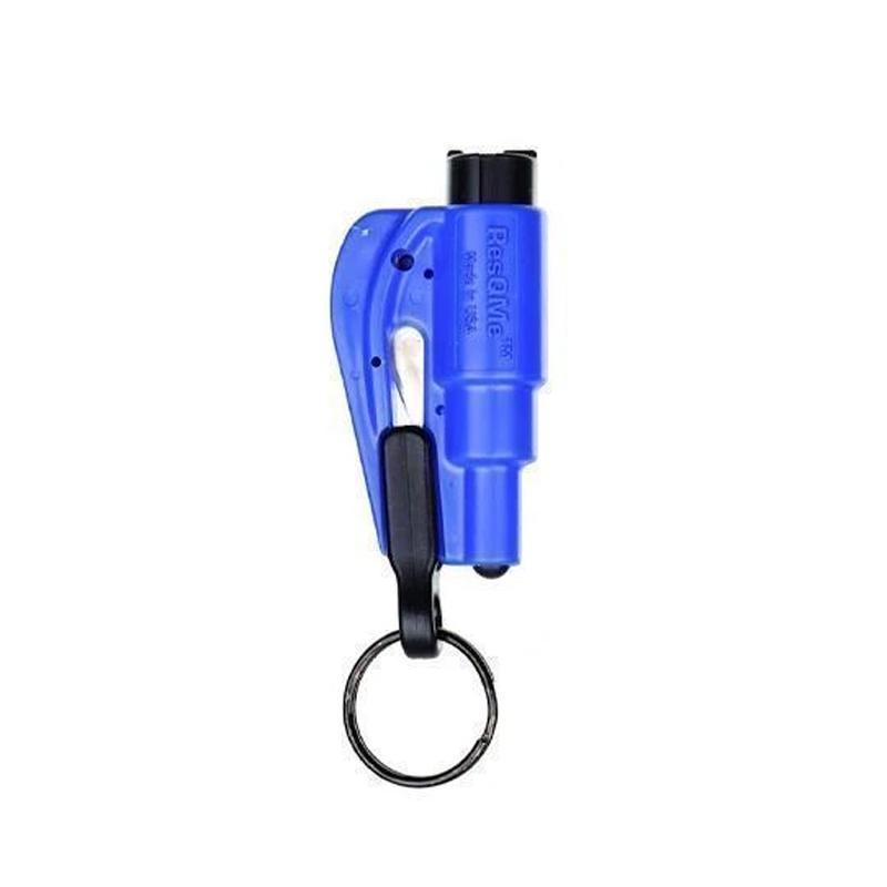 3-in-1 autoturvallisuus -avaimenperä