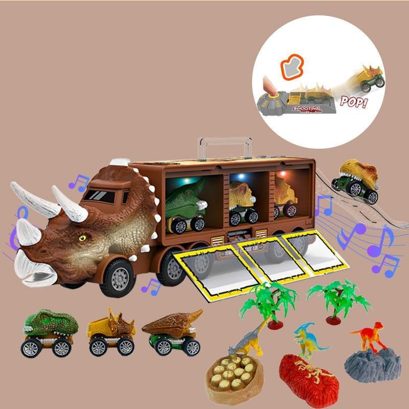 Dinosaurus rekka-auto