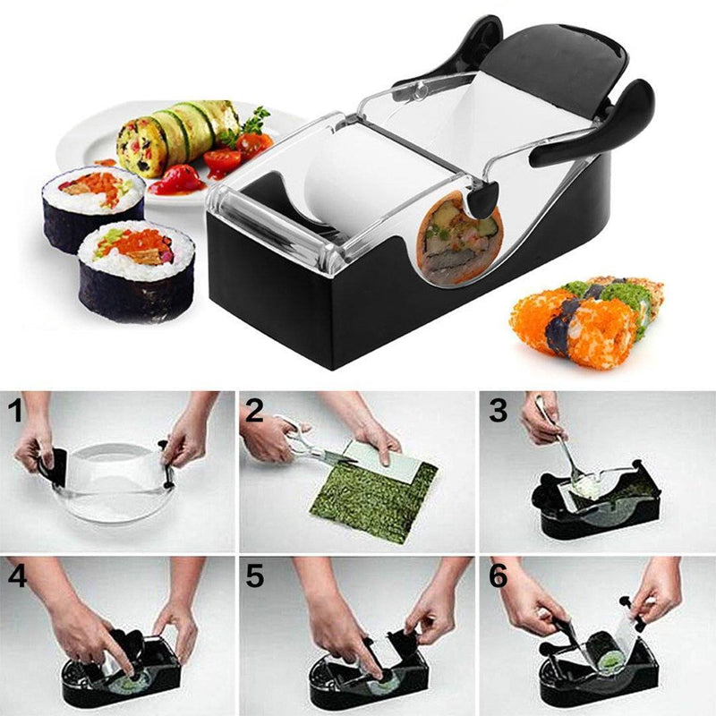 Helppokäyttöinen DIY Sushirullain