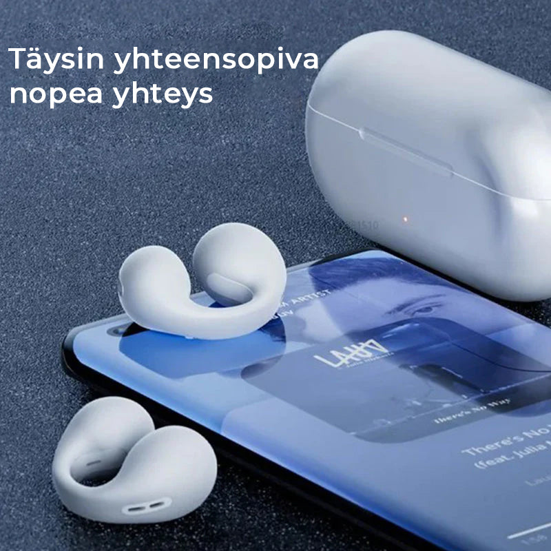 Langattomat luujohtokuulokkeet