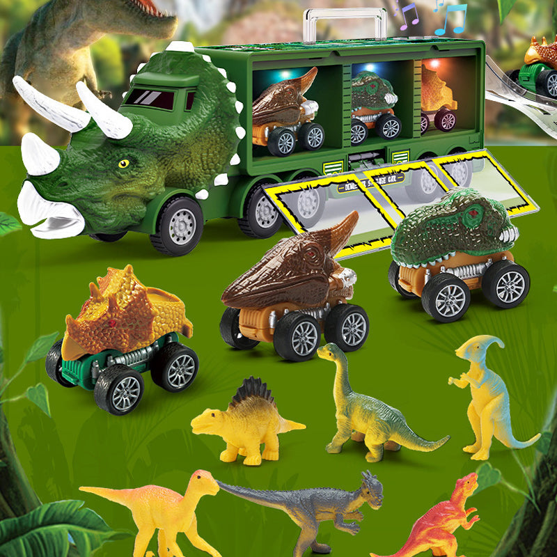 Dinosaurus rekka-auto