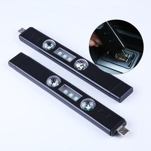 USB-ladattavat värikkäät LED-koristevalot