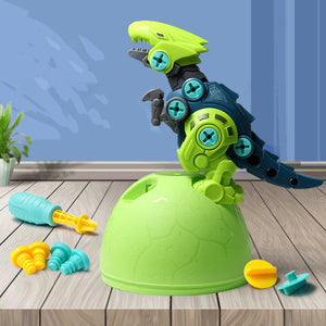 Dinosaurus (Tee-se-itse-malli)