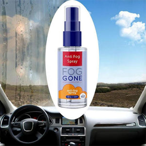 Huurtumisenestospray