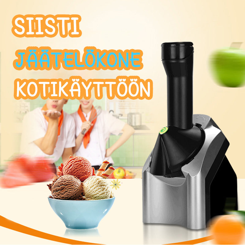 Jäätelökone Kotikäyttöön