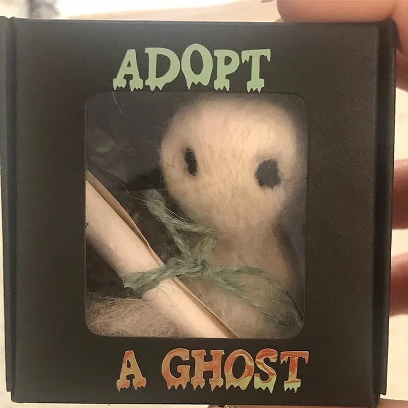 Adoptoi kummitus