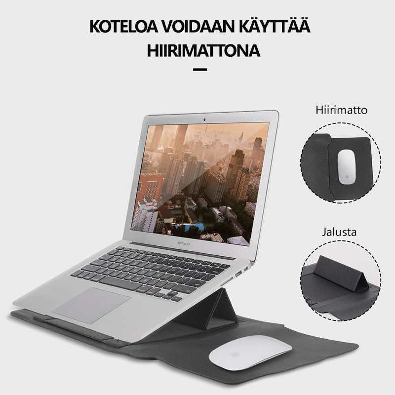 Monikäyttöinen Läppäri Laukku