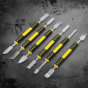 Minisorkkaraudat, metallia 6 kpl