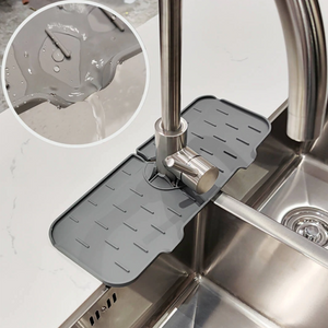 Silikoninen Tippasiepparimatto Pesualtaisiin