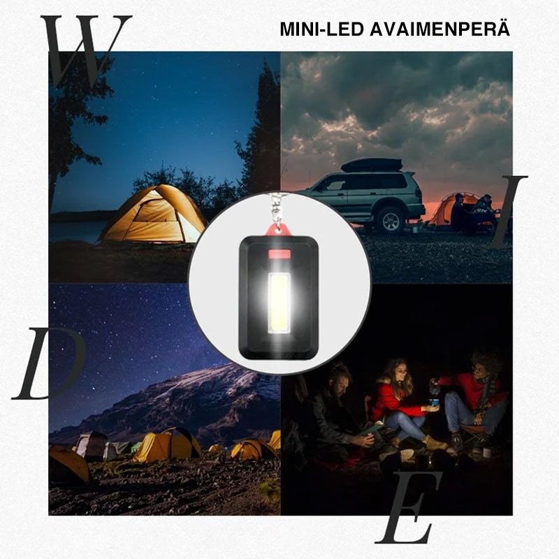 Mini-LED avaimenperä