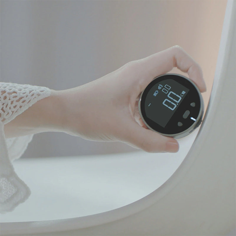 8-in-1 Elektroninen Mittaviivain