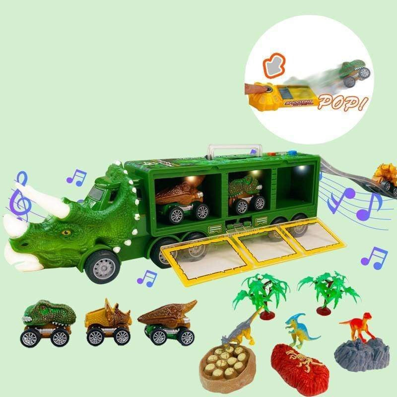 Dinosaurus rekka-auto