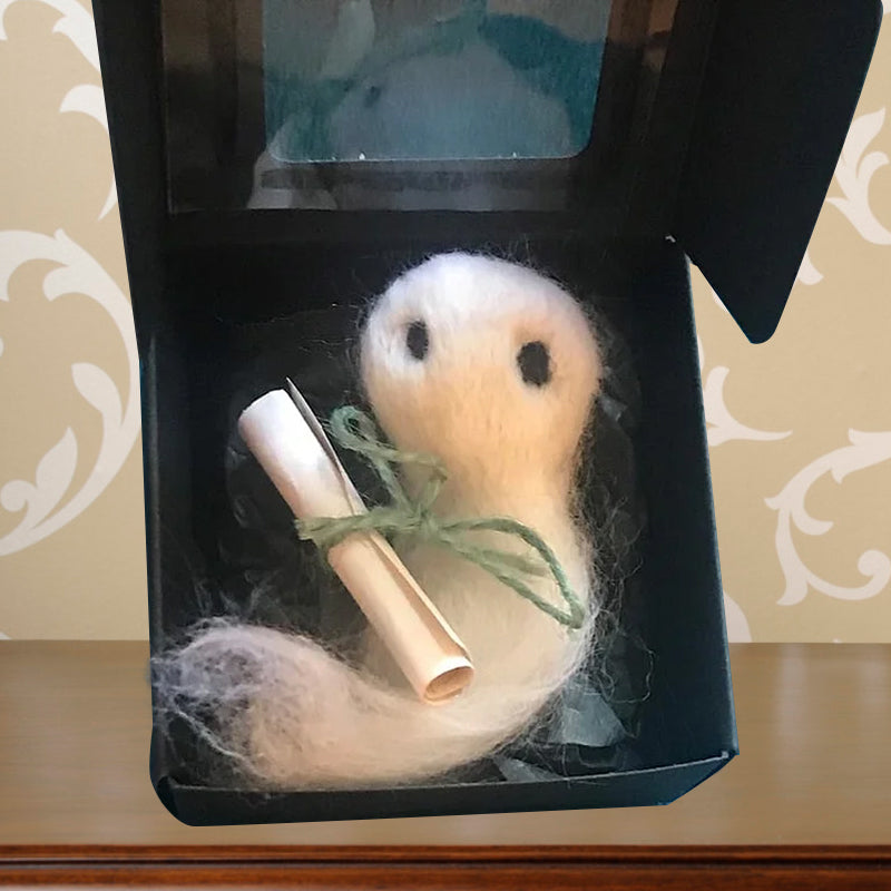 Adoptoi kummitus