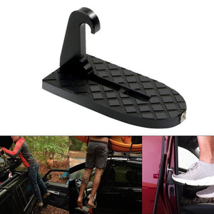 U-muotoinen autokynnys