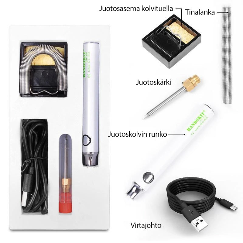 Matkajuotoskolvisetti