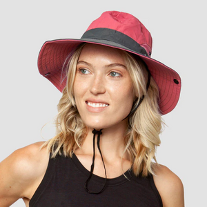 Women's Ponytail Sun Hat