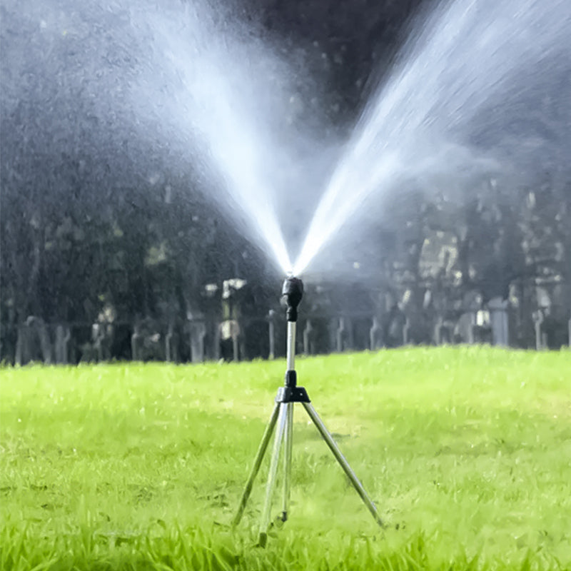 Pyörivä kolmijalkainen sprinkleri