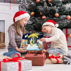 Jouluadventtikalenteri