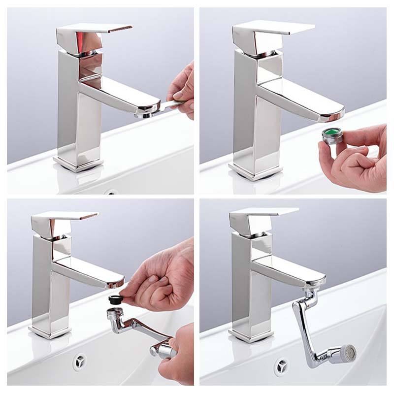 Mechanical Arm Swivel -hana