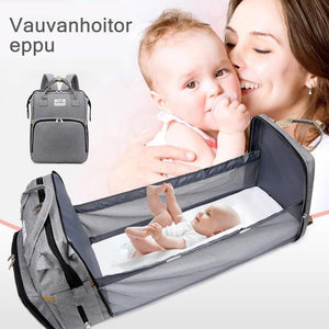 Vauvanhoitoreppu