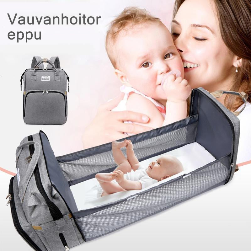 Vauvanhoitoreppu